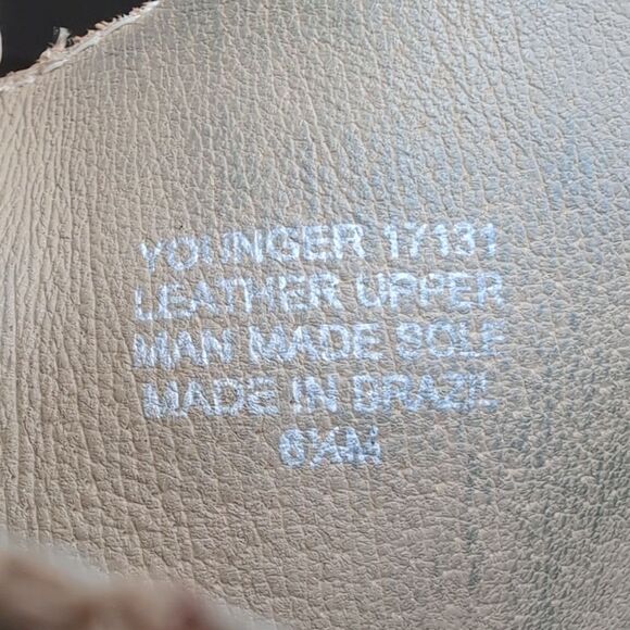 Matisse Chestnut Heeled Boots - Picture 10 of 16